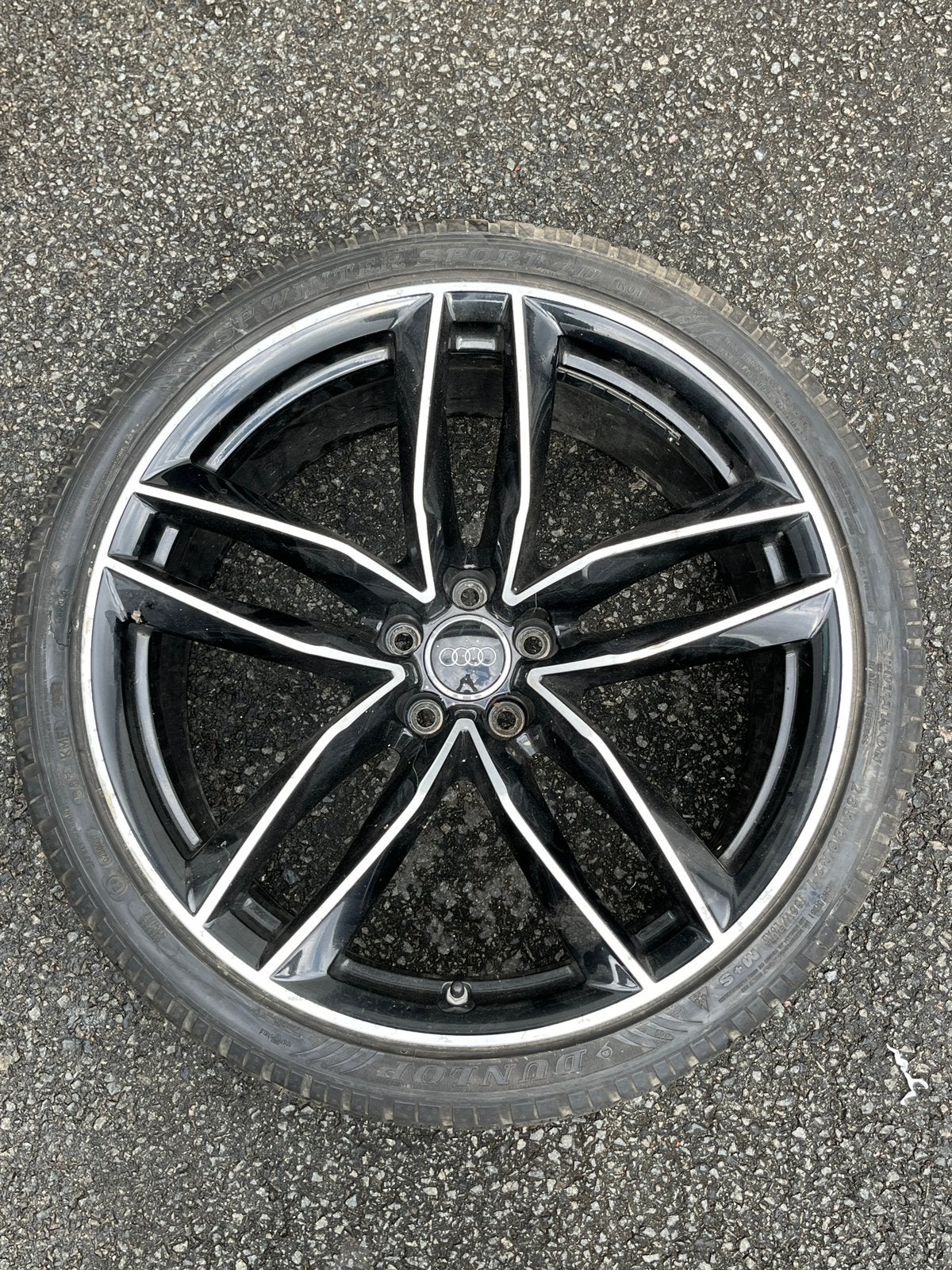 Jantes rs6 c7 origine, Autos : Pièces & Accessoires, Enlèvement ou Envoi, Jante(s)