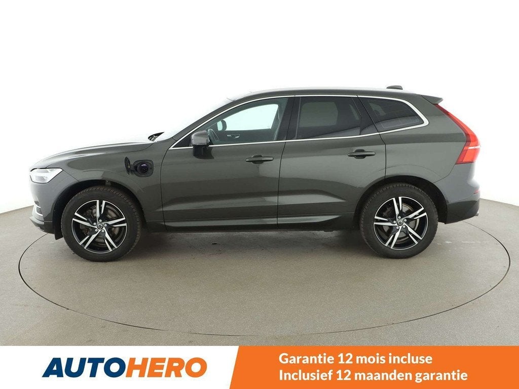 Volvo XC60 2.0 T8 Plug-in Hybrid Business Plus AWD, Auto's, Automaat, Gebruikt, 1969 cc, 65 g/km