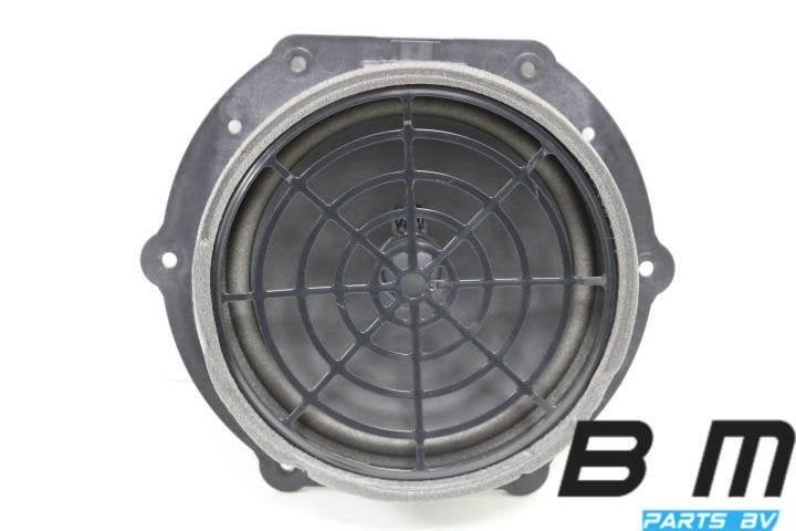 Lagetonenluidspreker LV of RV Audi Q7 4M, Auto diversen, Autospeakers, Gebruikt
