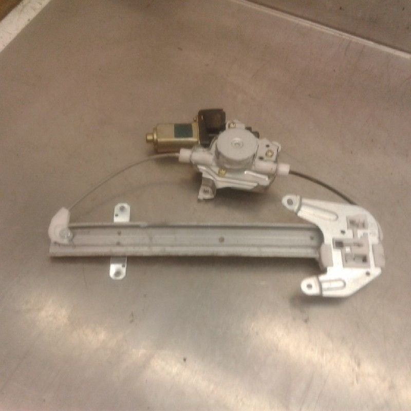 RAAMMECHANIEK RECHTS ACHTER Nissan X-Trail (T30), Auto-onderdelen, Gebruikt, Nissan