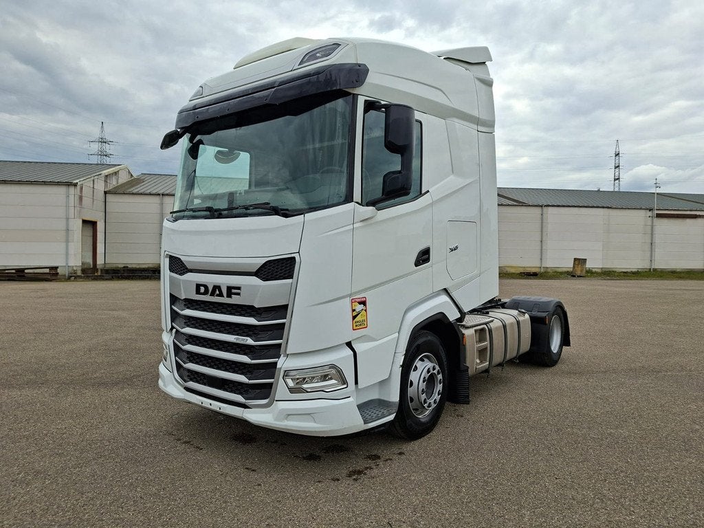 DAF XG 480 (bj 2022), Auto's, Automaat, Achterwielaandrijving, Euro 6, Overige brandstoffen
