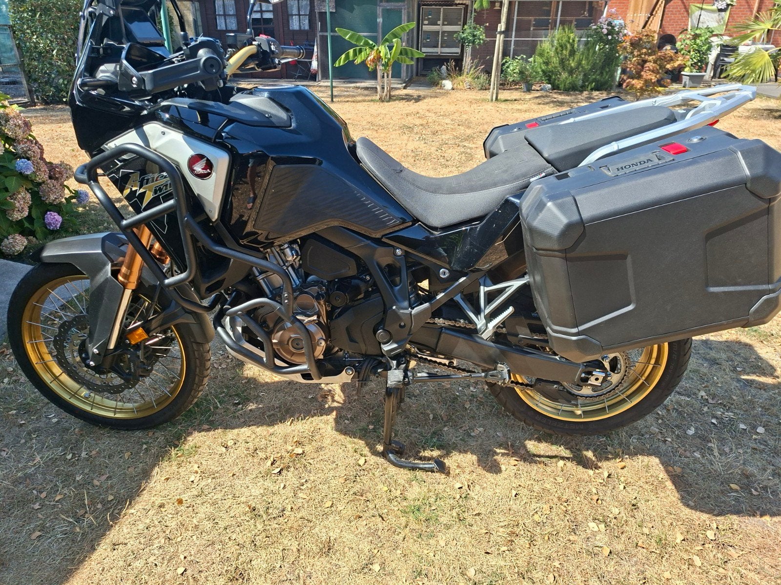 honda crf1100 africa twin adventure sport dct, Permis Moto A, Occasion, 2 cylindres, 1100 cm³