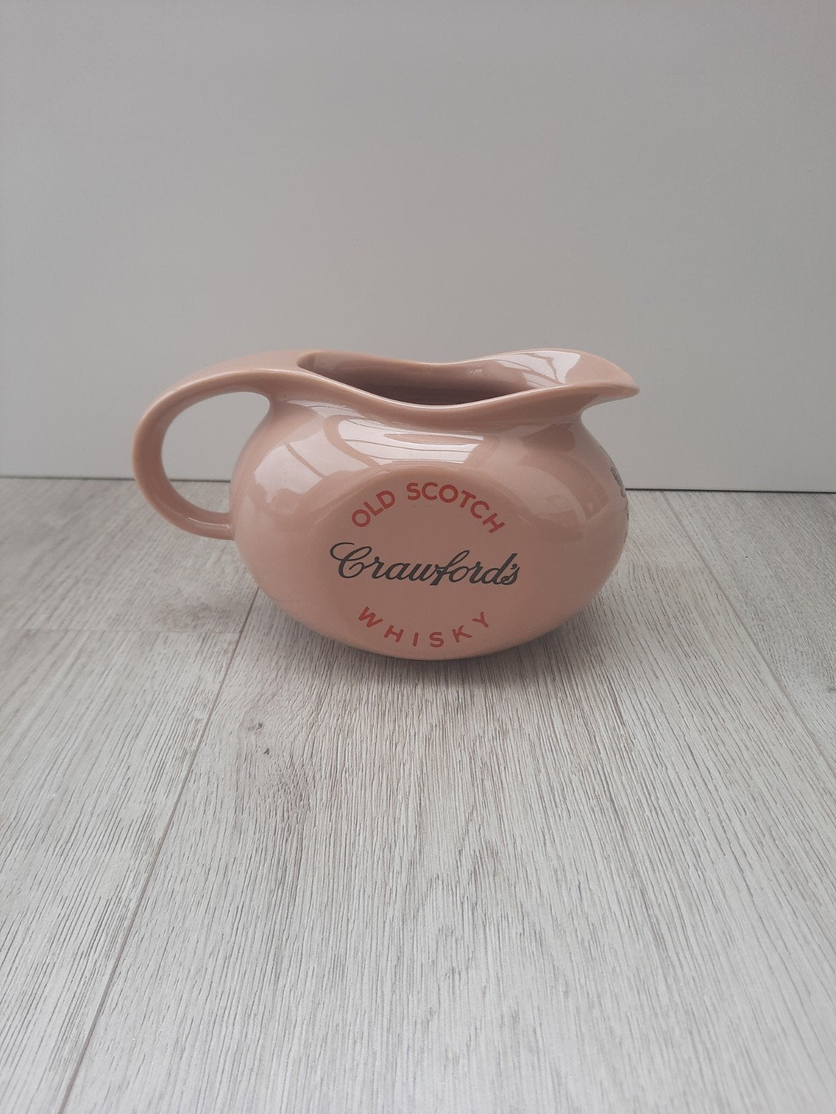 Vintage Wade Crawford's Old Scotch Whisky Waterkan - 10cm, Enlèvement ou Envoi, Comme neuf, Ustensile