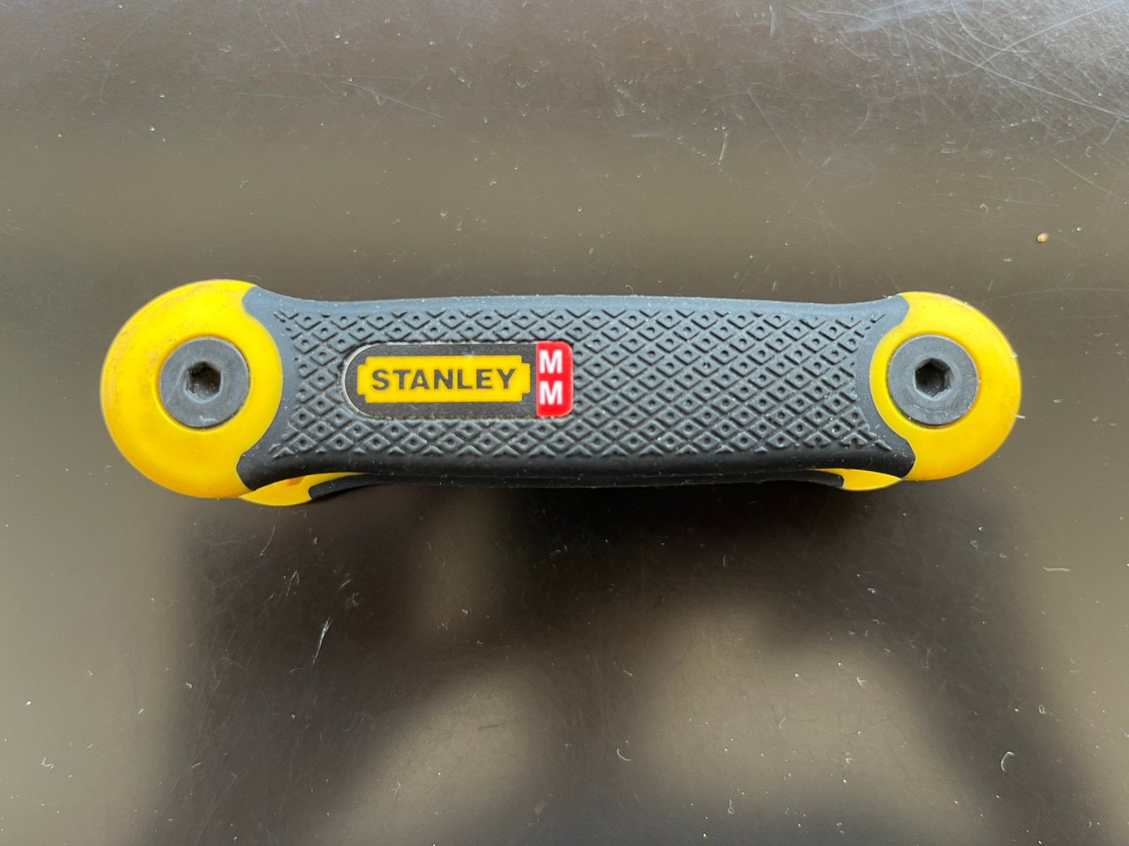 Stanley inbussleutels 8delig, Doe-het-zelf en Bouw, Ophalen of Verzenden, Zo goed als nieuw