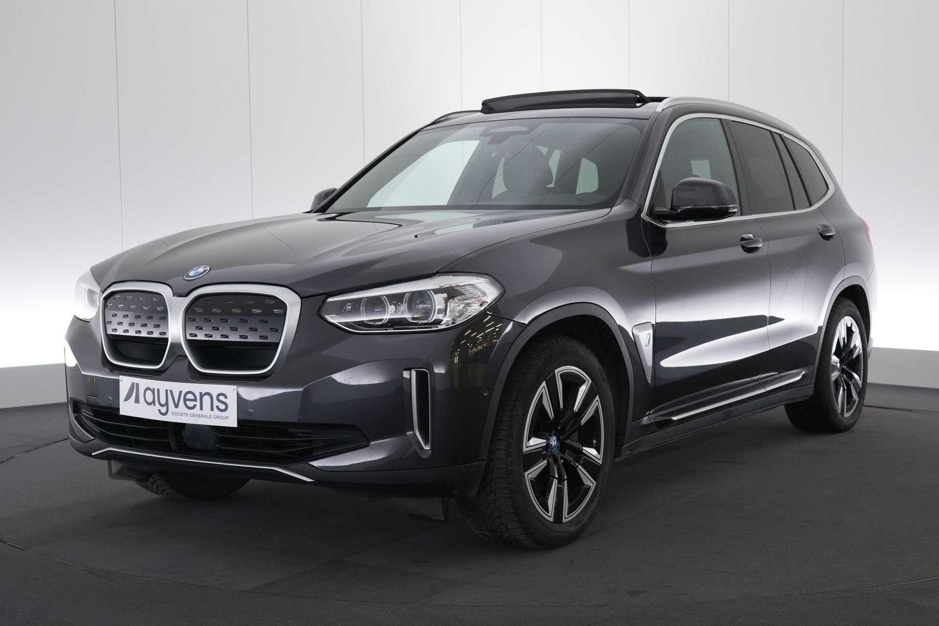 (2AVK647) BMW IX3, Auto's, BMW, Bedrijf, Te koop, iX3, ABS, Achteruitrijcamera, Adaptive Cruise Control, Airbags, Alarm, Android Auto