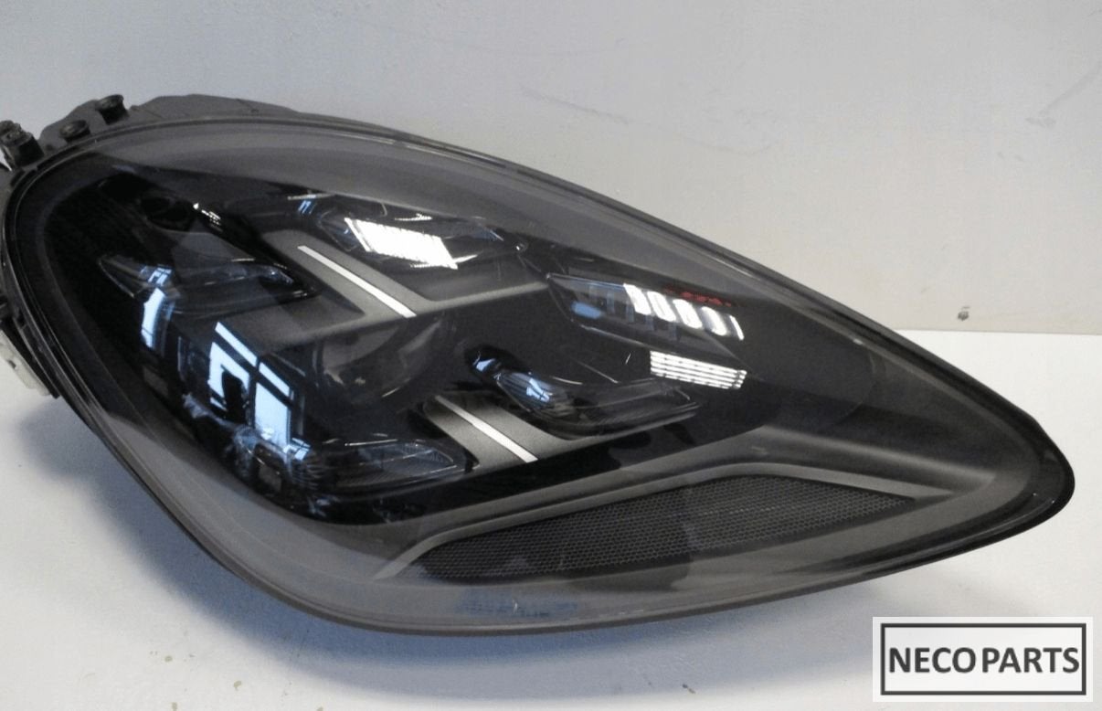 PORSCHE CAYENNE 9Y0 VOL LED KOPLAMP 9Y0941104B ORIGINEEL, -, Porsche, Utilisé, -
