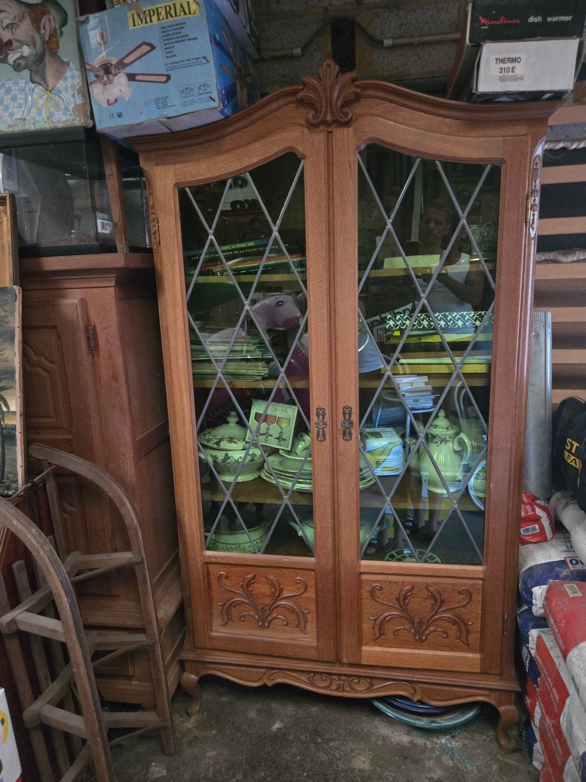 anciennes  meuble  a donner, Maison & Meubles, Enlèvement ou Envoi