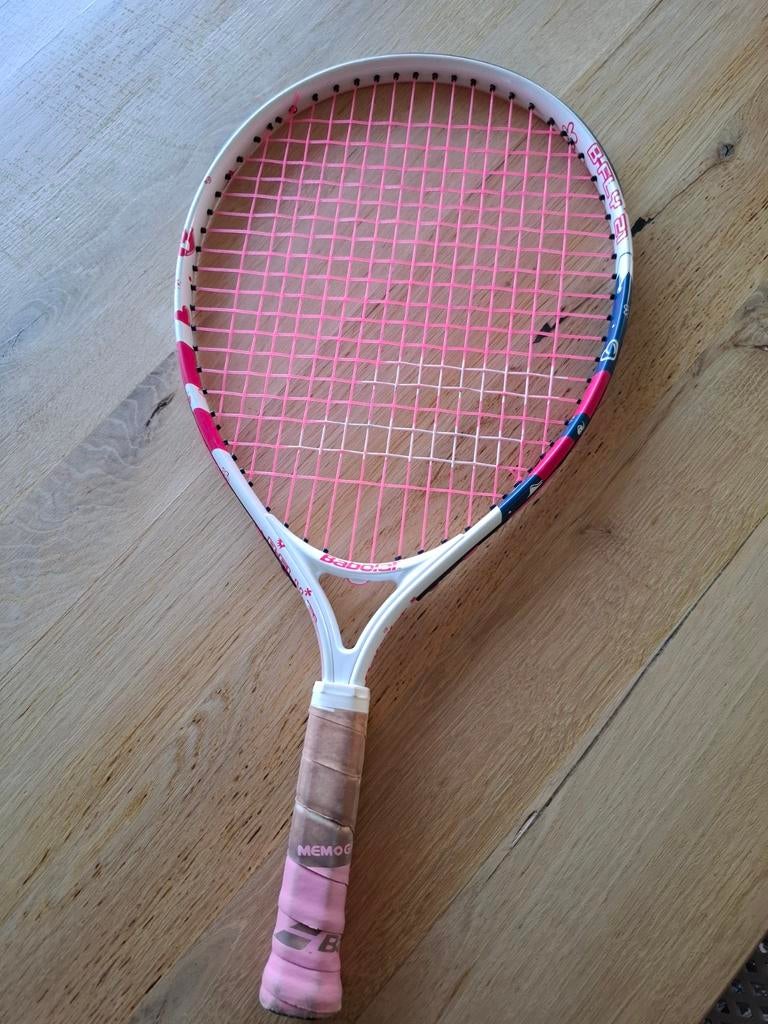Tennisracket Babolat B-Fly 21, Sport en Fitness, Tennis, Ophalen, Zo goed als nieuw, Racket, Babolat