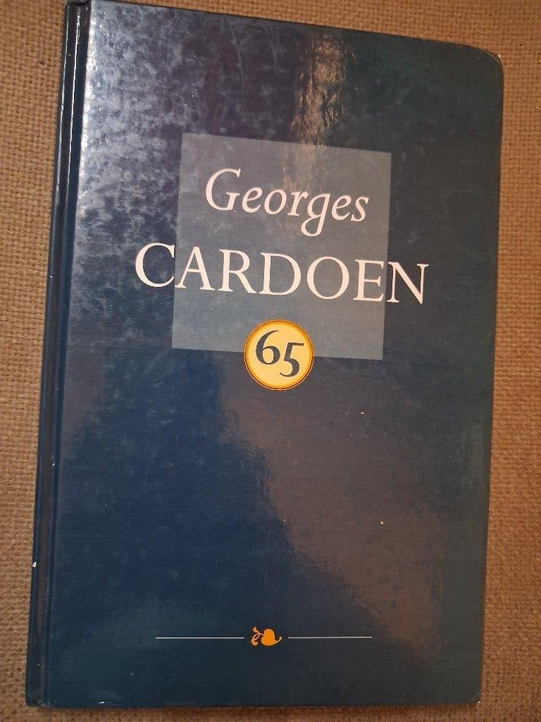 GEORGES CARDOEN 65 - HULDEBOEK, Ophalen of Verzenden