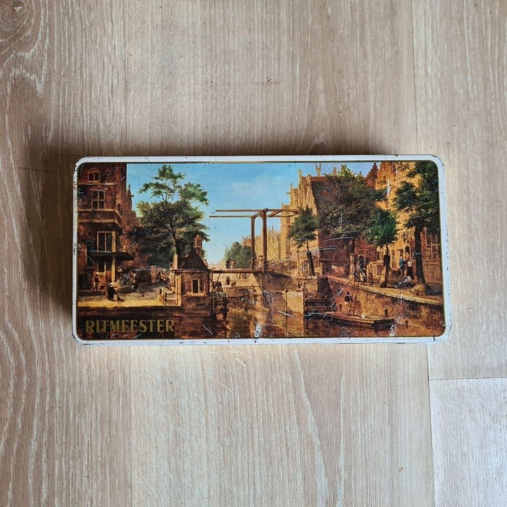 Boîte à cigares Ritmeester, Enlèvement ou Envoi
