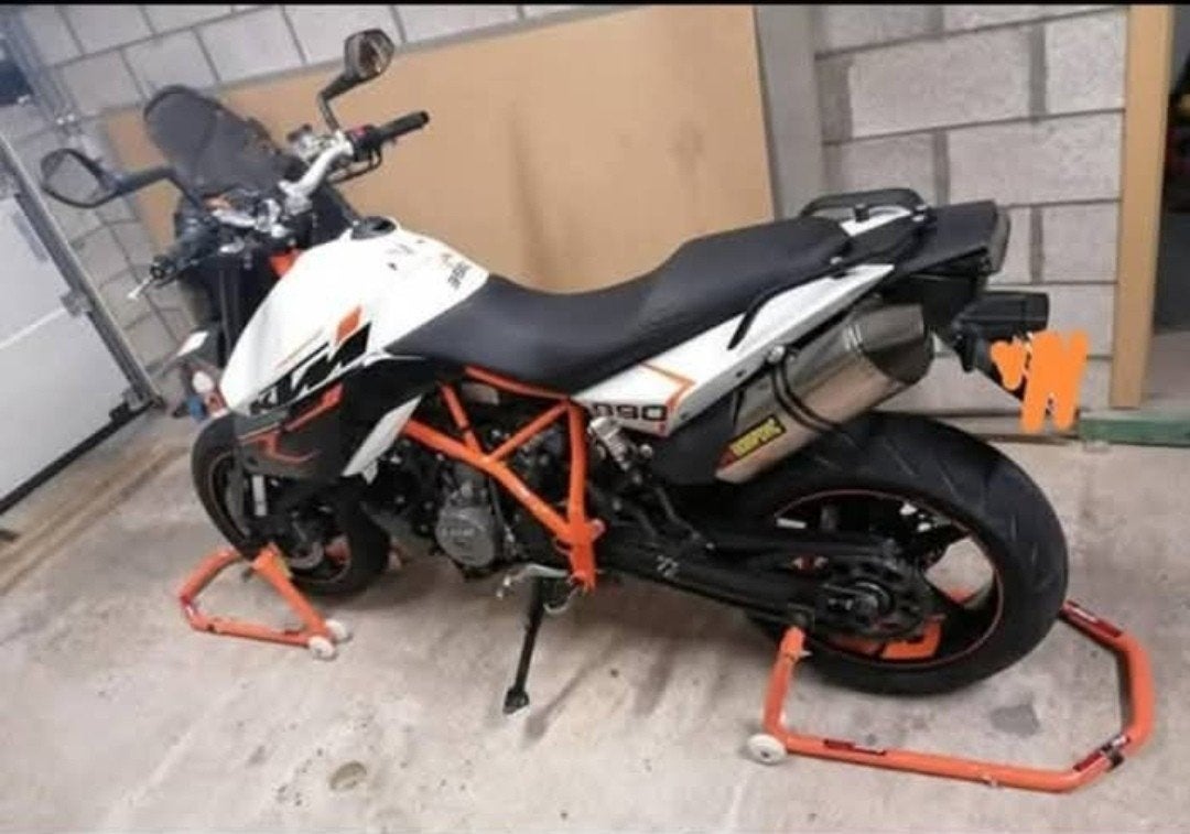 Ktm 990 smr, Motoren, Motoren | KTM, Particulier