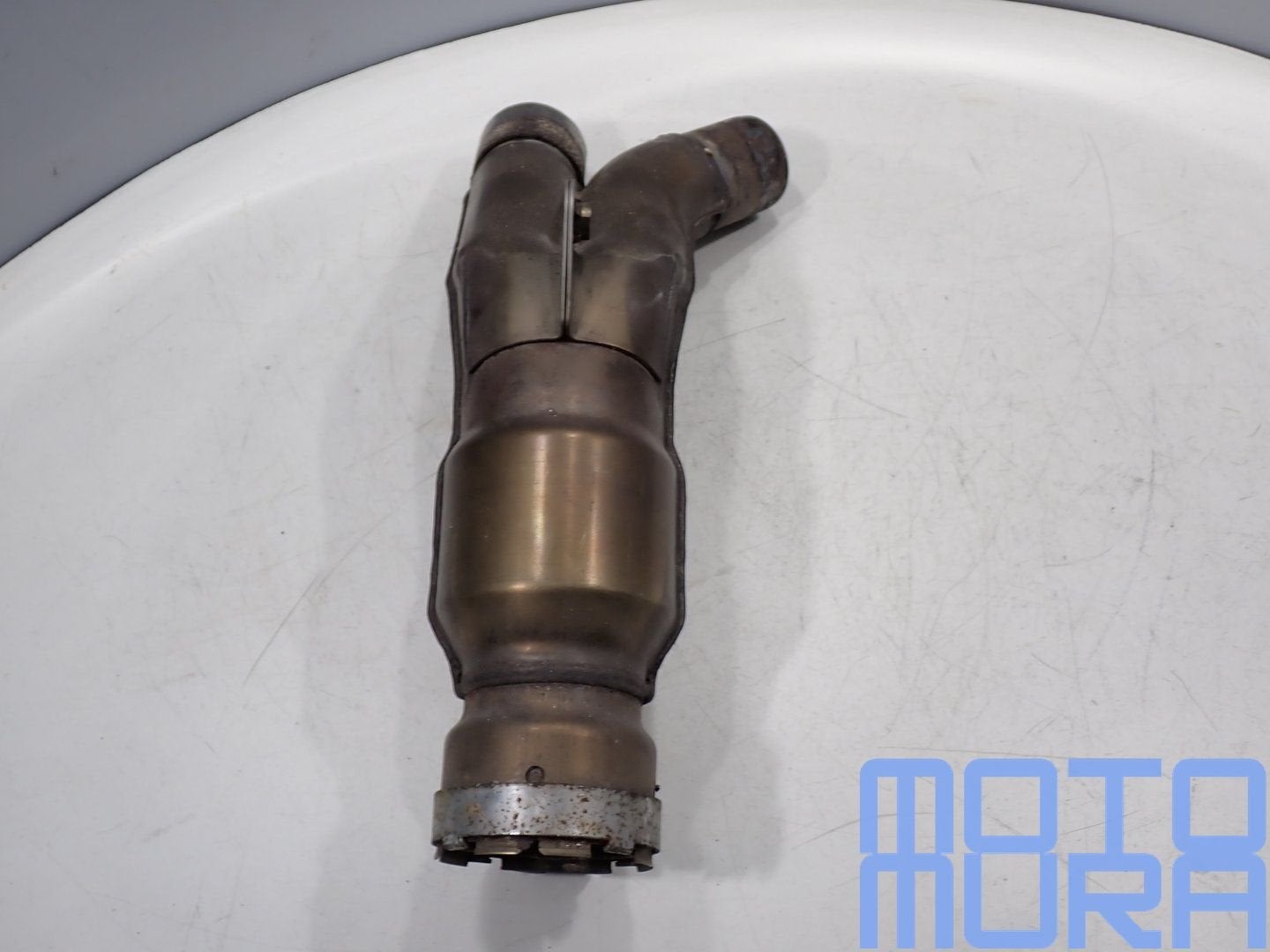 catalyseur pour la Yamaha YZF-R1 RN12 2004 - 2006 cat cataly, -, Utilisé, -, -