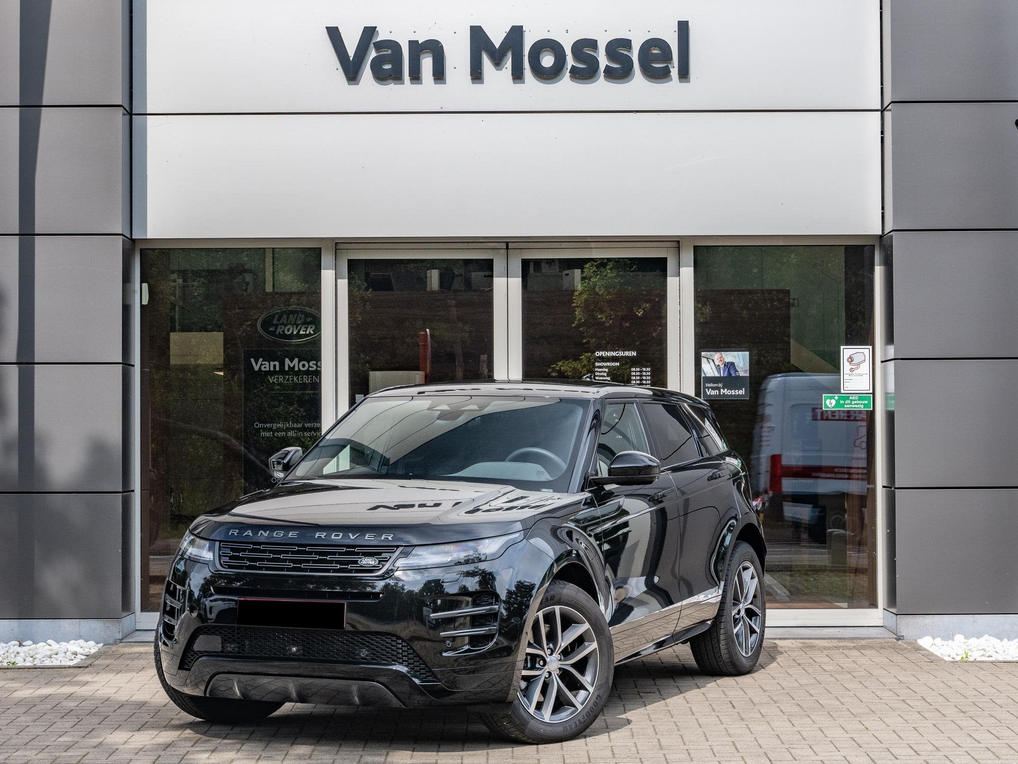 Land Rover Range Rover Evoque P270e Dynamic SE, Autos, Cuir, Achat, https://public.car-pass.be/vhr/b383ae5b-c204-43c6-921b-4154d1a88f78