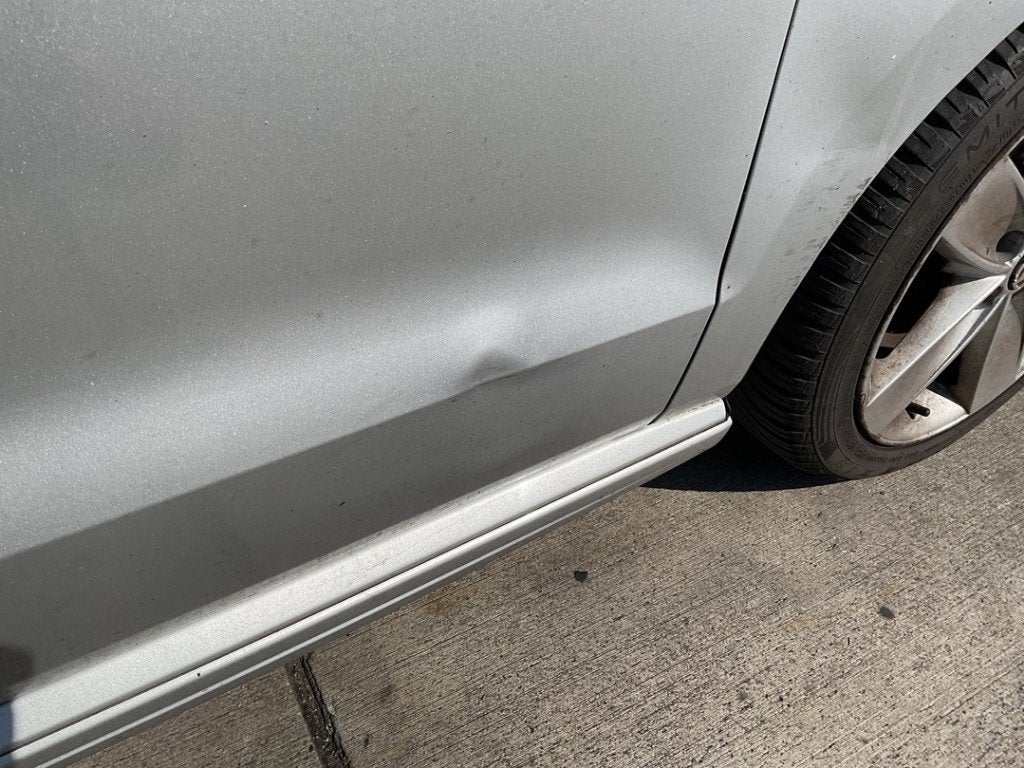 PORTE AVANT DROITE Volkswagen Polo V (6R) (|6R4831056J|), Dhr. J. Ham, Volkswagen, Administratie@autoham.nl, Utilisé