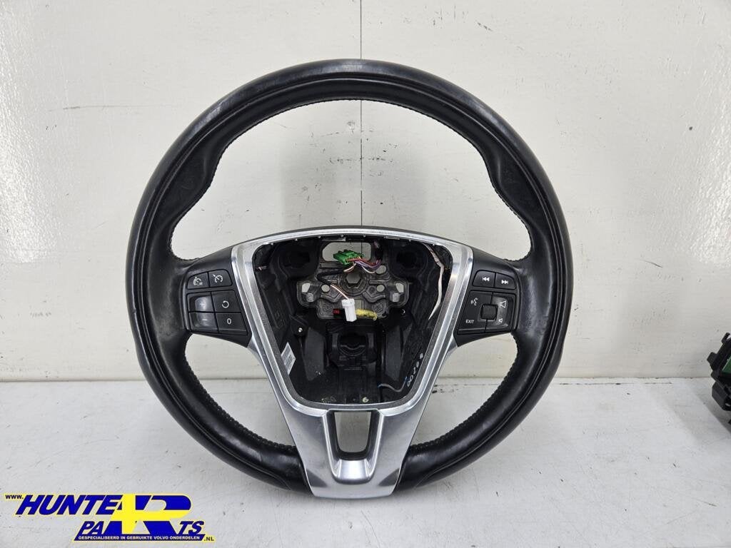 Verwarmd Stuurwiel Volvo V60/S60/XC60/V70 ('10-'18) 31404324, Enlèvement ou Envoi, Volvo, Volvo, Utilisé