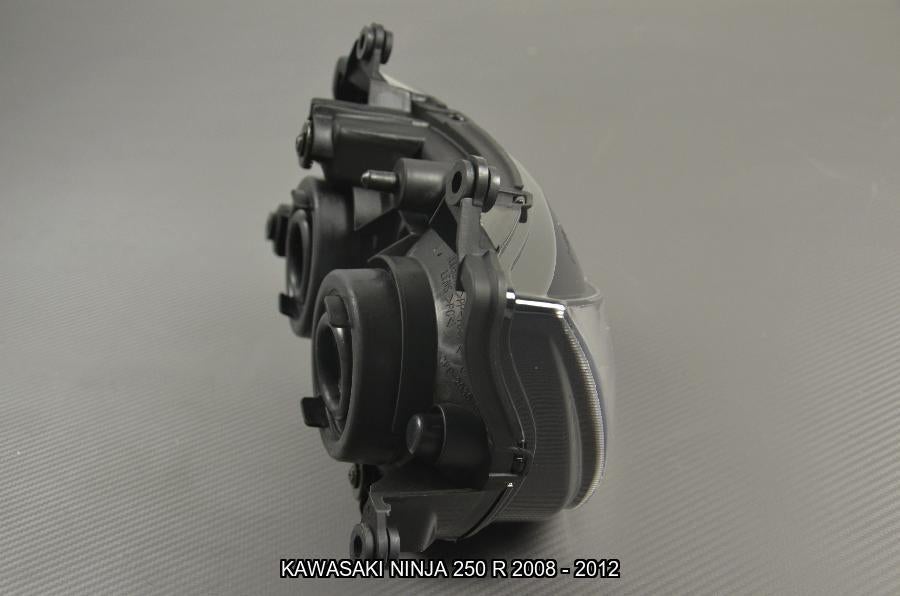 Phare / Optique AVDB avant KAWASAKI NINJA 250 R 2008 - 2012, Enlèvement ou Envoi, Neuf