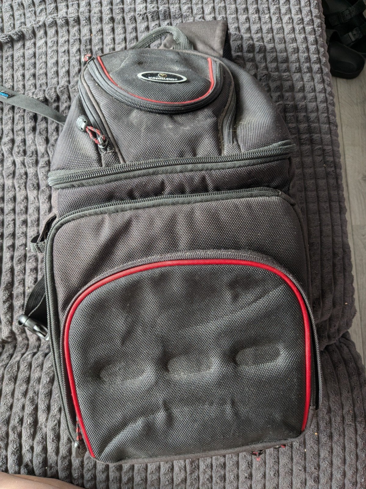 sac vanguard pampas 57, Ophalen of Verzenden, Vanguard
