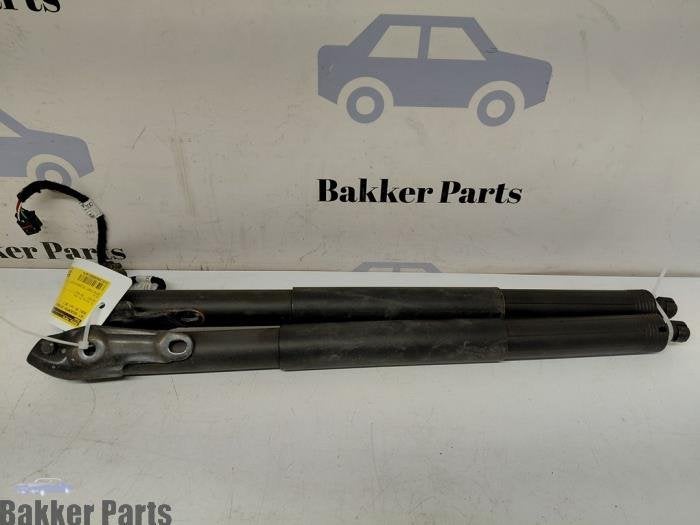Set Gasdempers Achterklep van een Audi Q5, Gebruikt, -, -, Audi