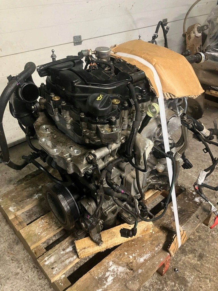 Moteur HNP Nu C3 2008 DS PEUGEOT 208 DS 308 C4 RIFTER, Autos : Pièces & Accessoires, Envoi, Utilisé, Daihatsu