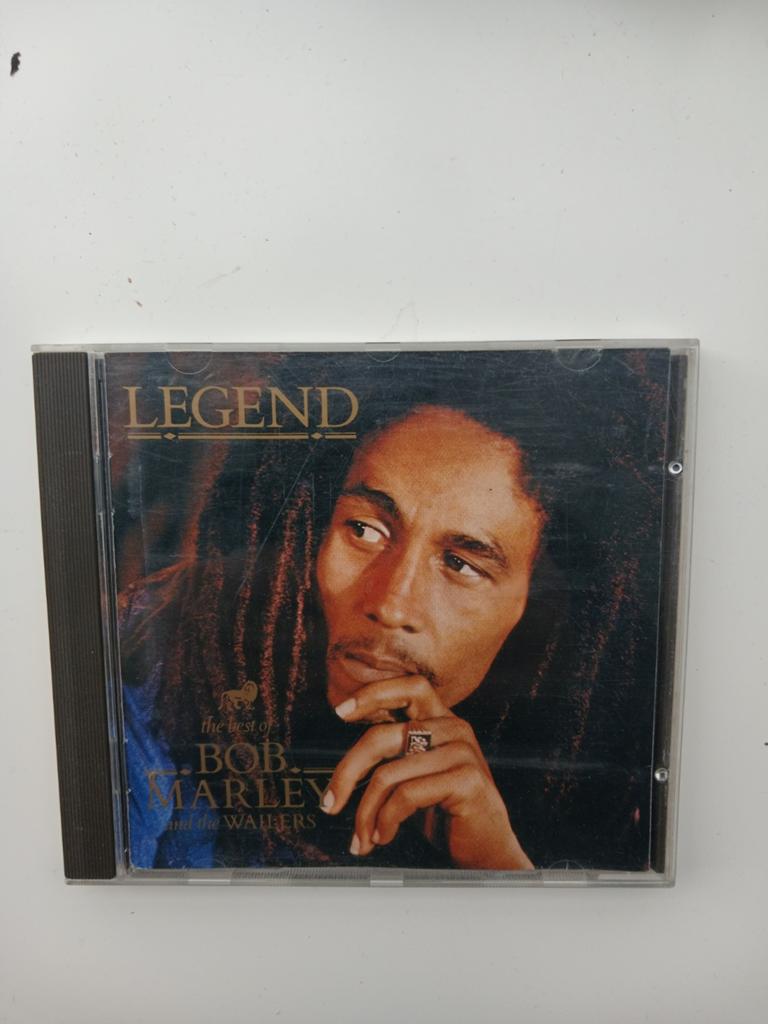 Bob marley legend the best of cd, Cd's en Dvd's, Cd's | Reggae en Ska, Ophalen of Verzenden, Gebruikt