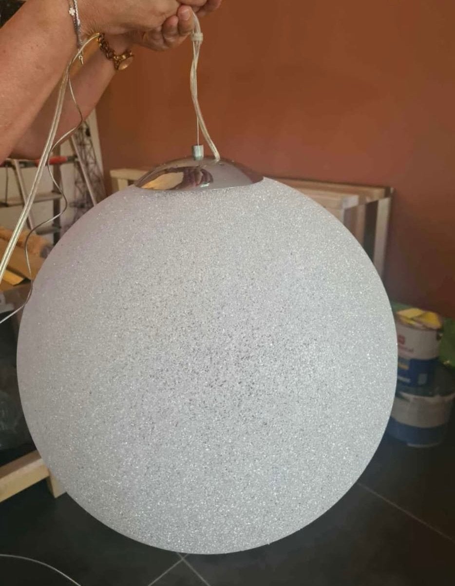 Lampe design ø58 cm, Enlèvement ou Envoi, Neuf