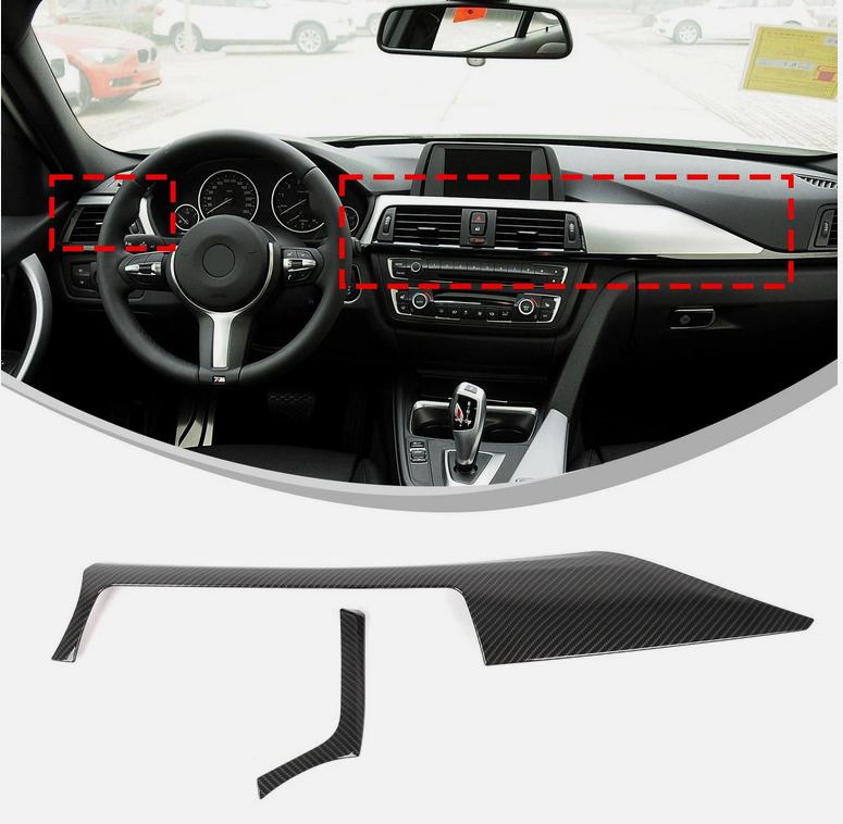 Bmw carbon interieur F32(F30/31), Auto-onderdelen, Interieur en Bekleding, BMW, Nieuw, Ophalen