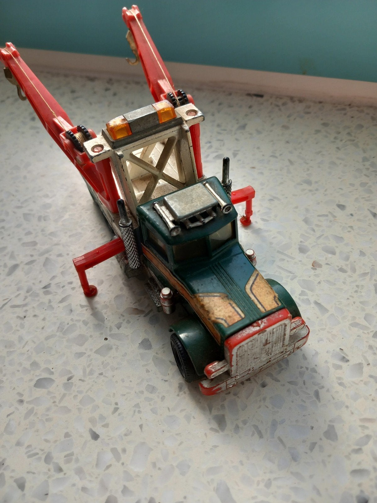 Matchbox K 21, Ophalen of Verzenden