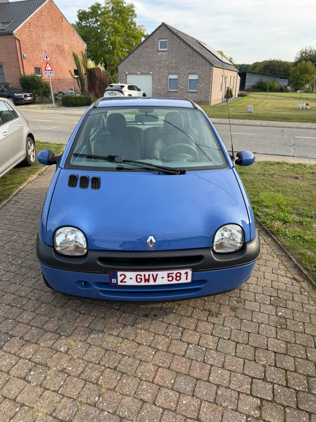 Renault Twingo 2005, Autos, Achat, Boîte manuelle, Particulier, Tissu