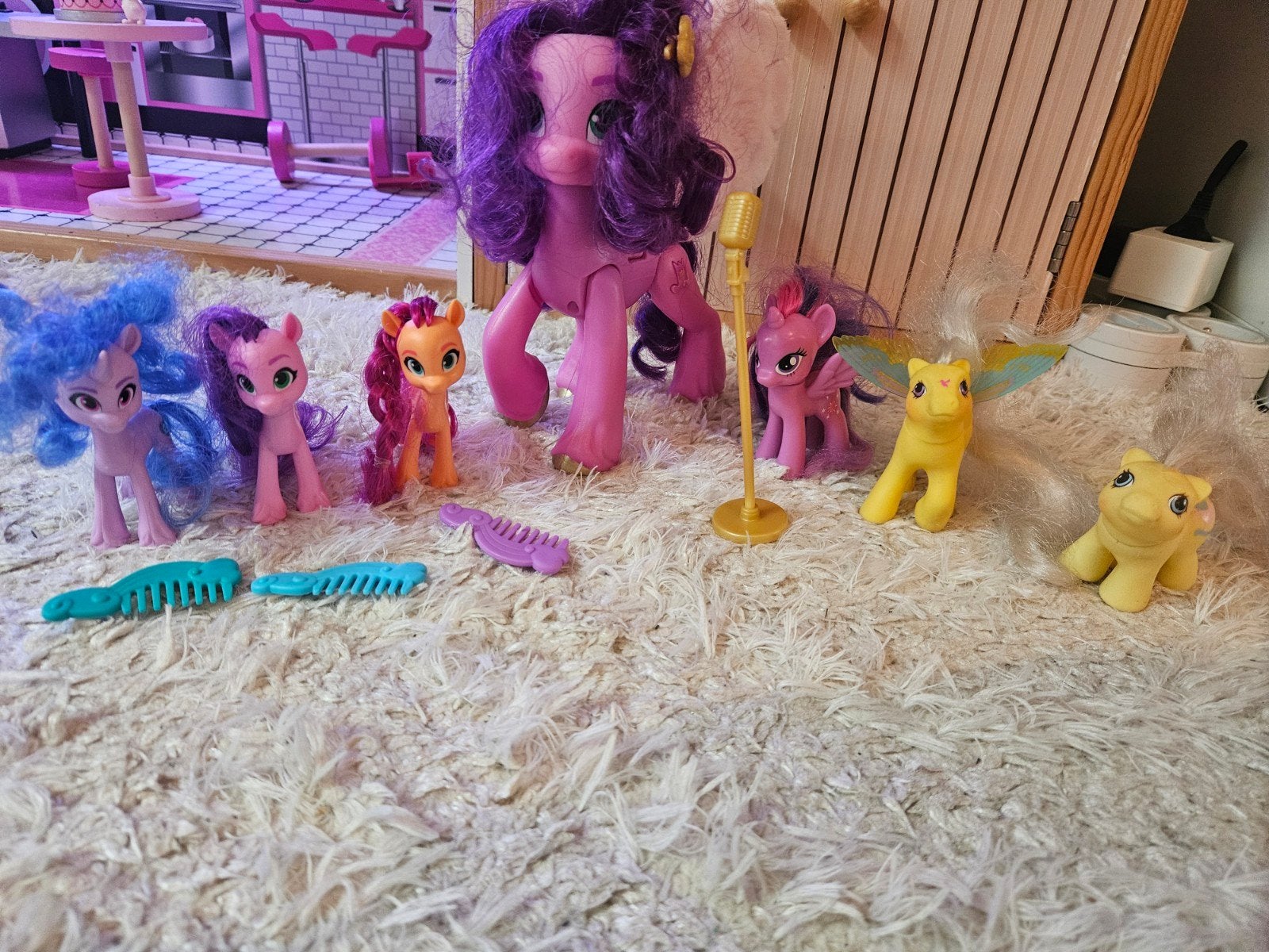 My little pony pakketje, Kinderen en Baby's, Ophalen