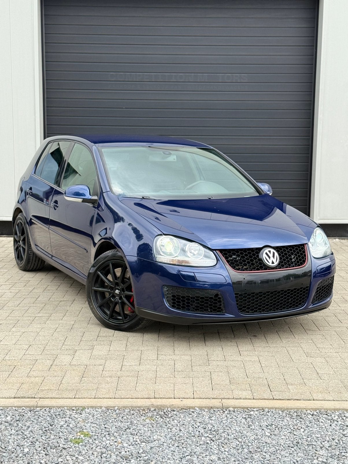 Volkswagen Golf 5 GTI 2.0 TFSI Benzine 200pk, Auto's, Bedrijf, 5 deurs, Golf, Euro 4
