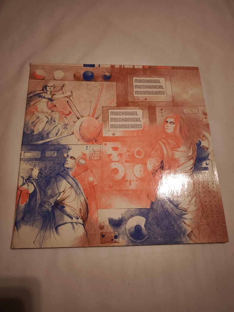 Machiavel dédicacé, CD & DVD, Vinyles | Rock, Enlèvement, 1970 - 1979, Comme neuf