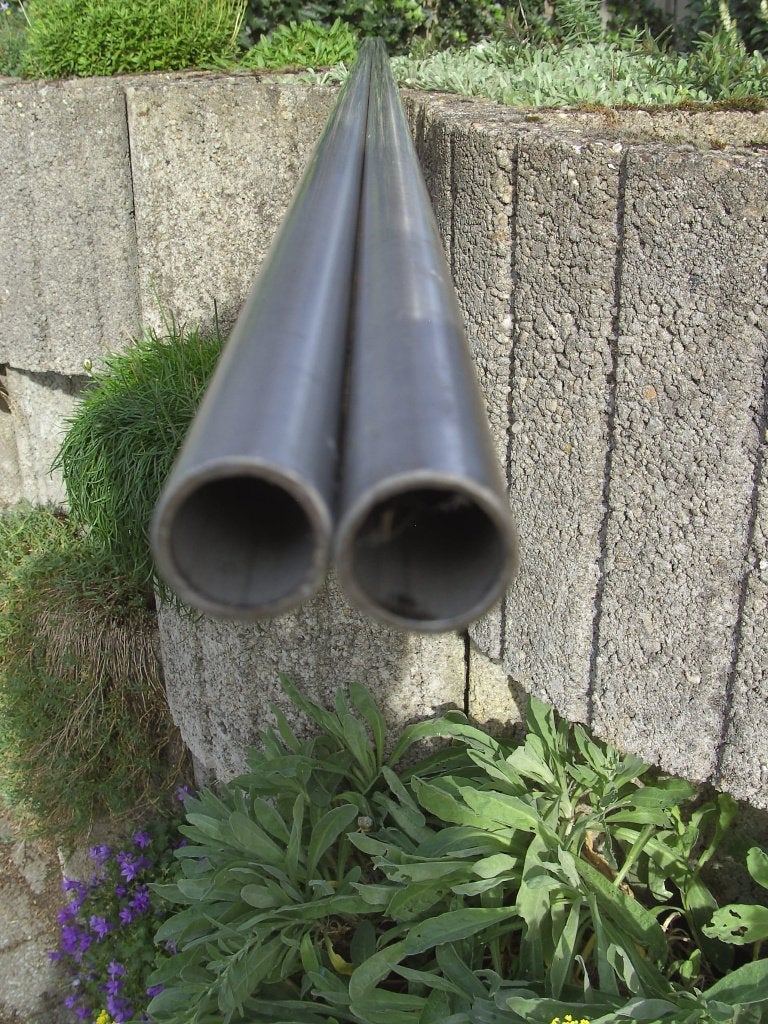Tubes en inox, Bricolage & Construction, Enlèvement, Comme neuf, Autres métaux