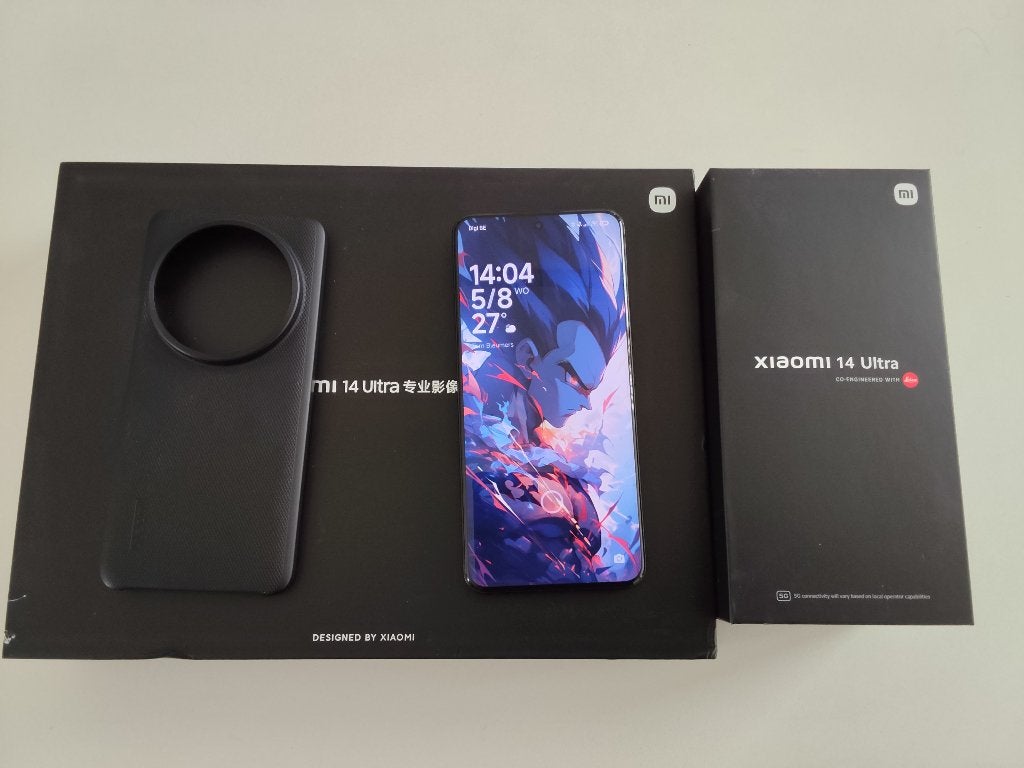 Smartphone Xiaomi 14 Ultra, Télécoms, Téléphonie mobile | Marques Autre, Enlèvement, Utilisé, Autres modèles, Sans abonnement