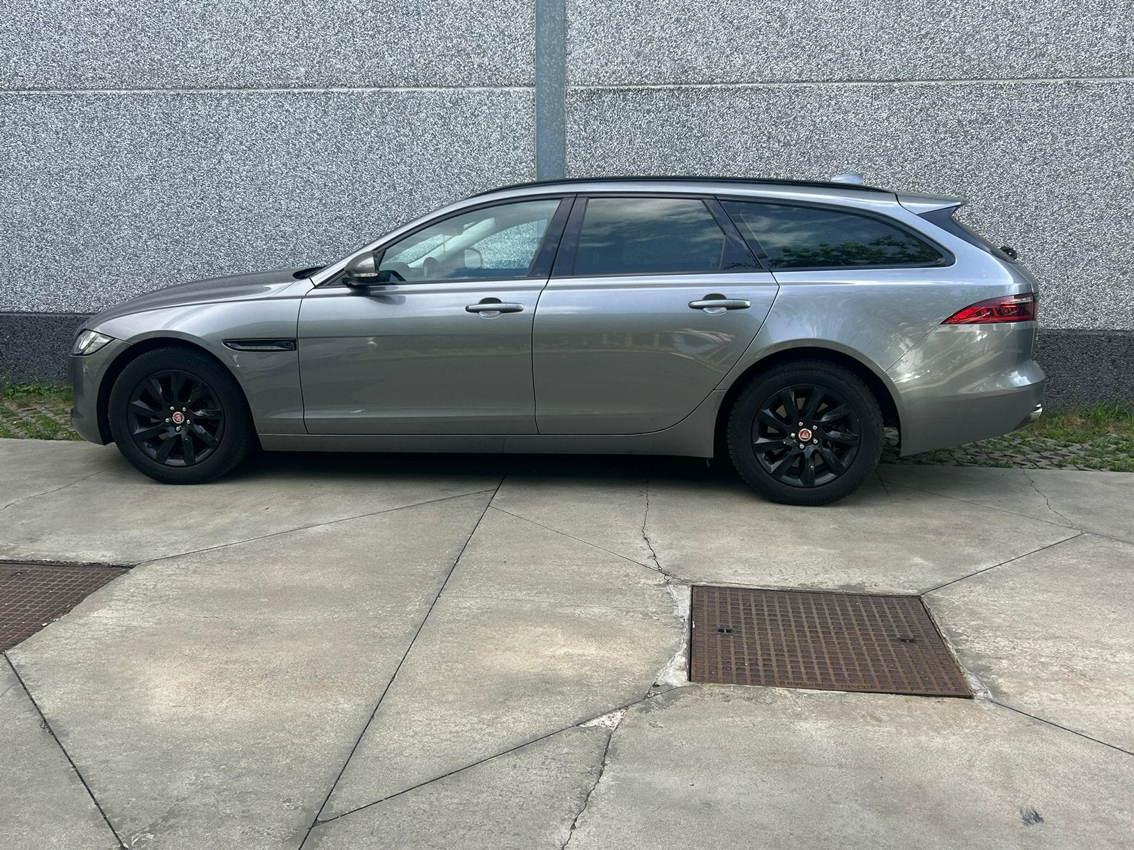 Jaguar XF, Auto's, Jaguar, Automaat, Achterwielaandrijving, 5 deurs, Particulier
