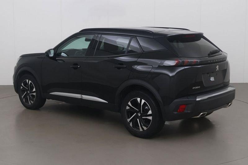 Peugeot 2008 allure 130 AT, Auto's, Automaat, Parkeersensor, Gebruikt, 1199 cc