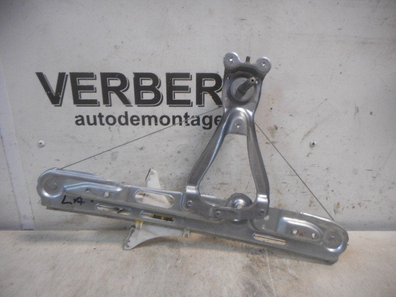 VITRE MECANISME MANUAL ARRIÈRE GAUCHE Opel Vectra C GTS, Opel, Opel Automobile GmbH, Utilisé, Kontakt-opel@opel.com
