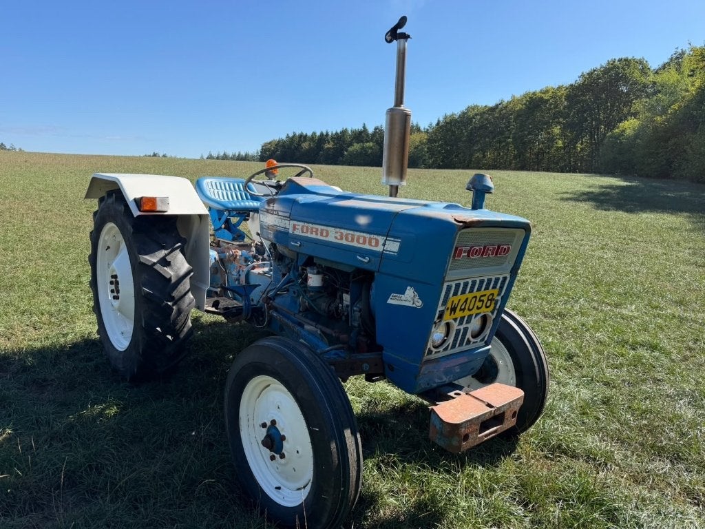Ford 3000 en trés belle état d‘origine, Enlèvement ou Envoi, Jusqu'à 80 ch, 2500 à 5000, Ford