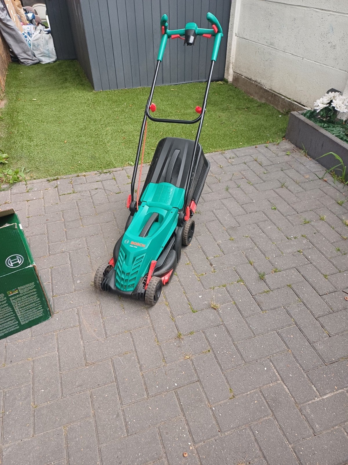 Grasmaaiers, Tuin en Terras, Grasmaaiers, Ophalen of Verzenden