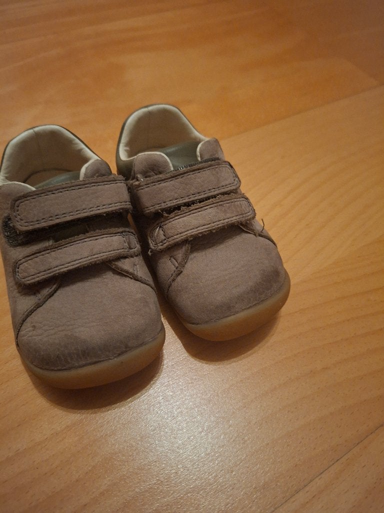 Schoentjes, Ophalen, Schoentjes