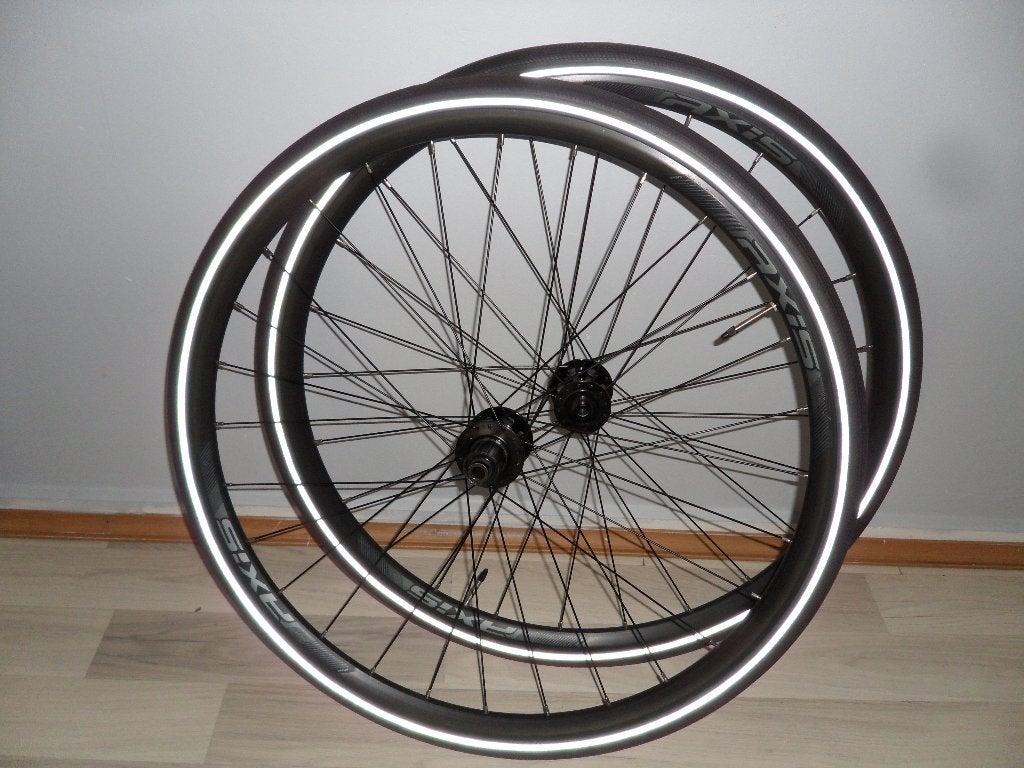 Koersfietswielen Specialized axis, Fietsen en Brommers, Ophalen, Nieuw, Racefiets, Wiel