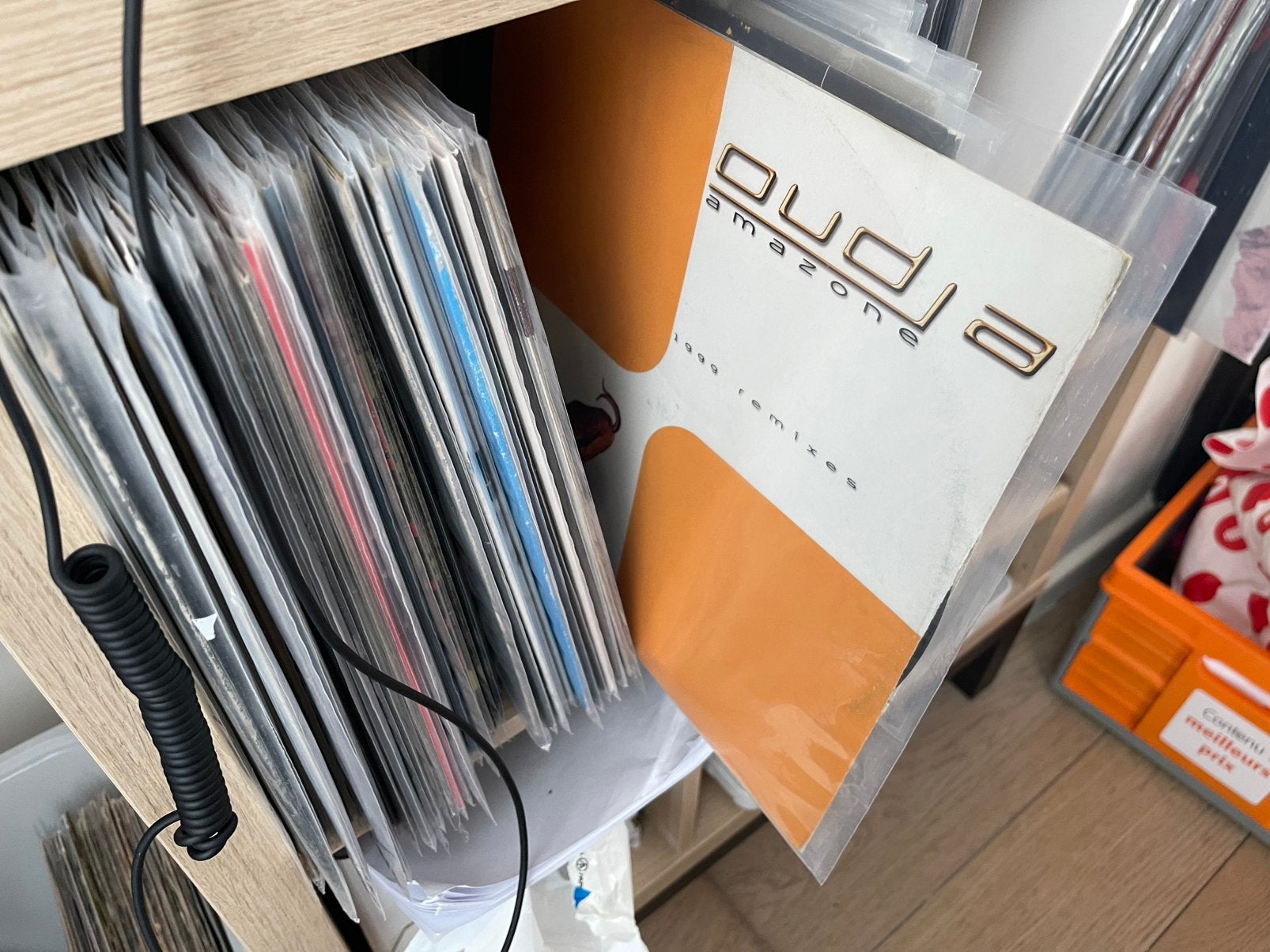 Lot vinyles , trance , retro classic, Enlèvement, Utilisé