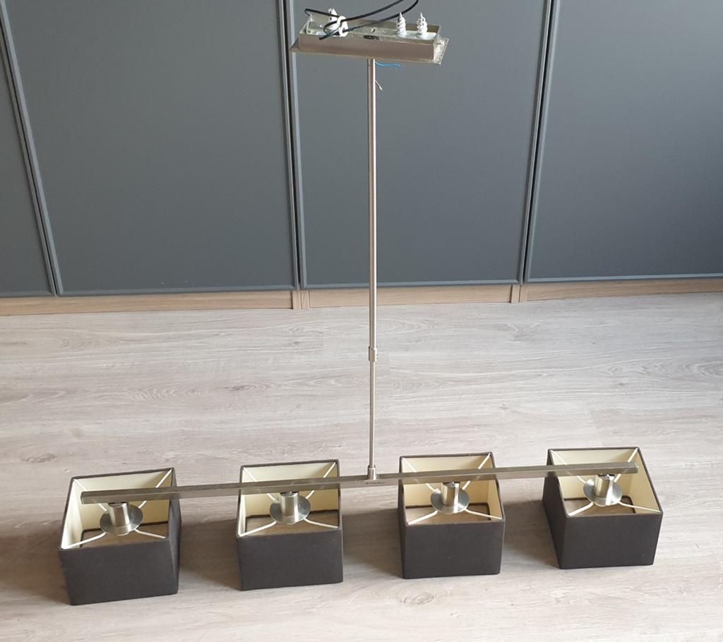 Abat-jour - suspension, Huis en Inrichting, Lampen | Tafellampen, Ophalen