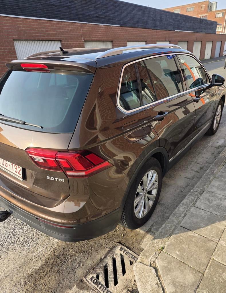 Volkswagen Tiguan 2016, Autos, Particulier, Achat, Tiguan