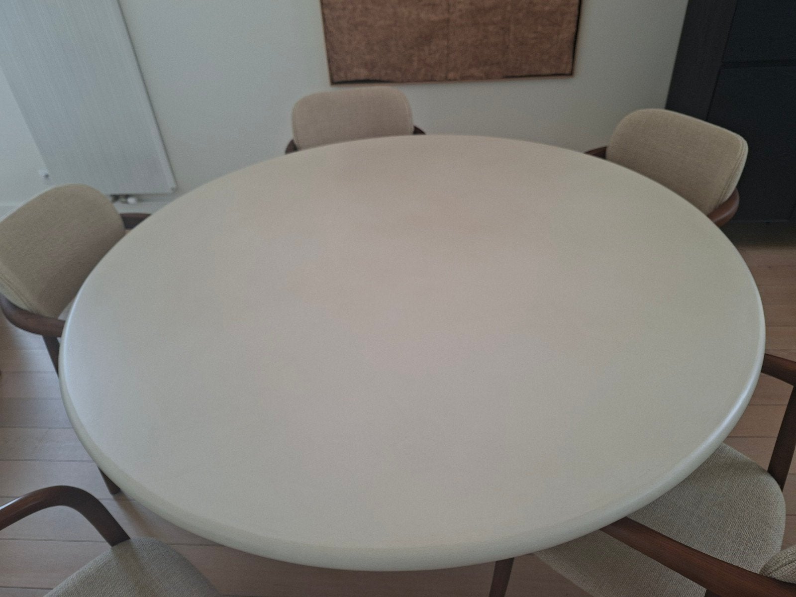 Designer tafel van Philippe Verraes-Colette, Ophalen, Tafel, Handgemaakt