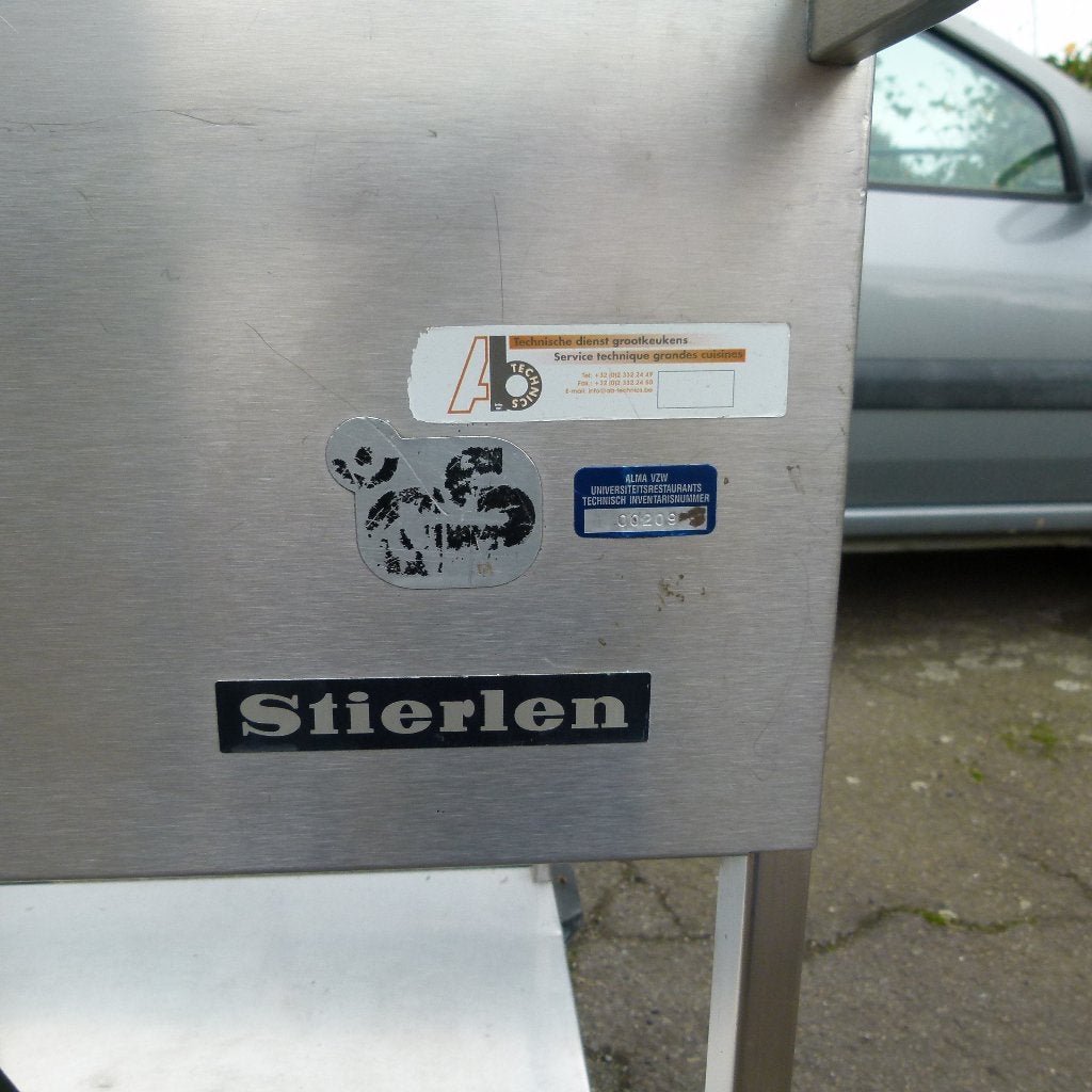 bain marie, Ophalen of Verzenden, Gebruikt, Bakkerij en Slagerij