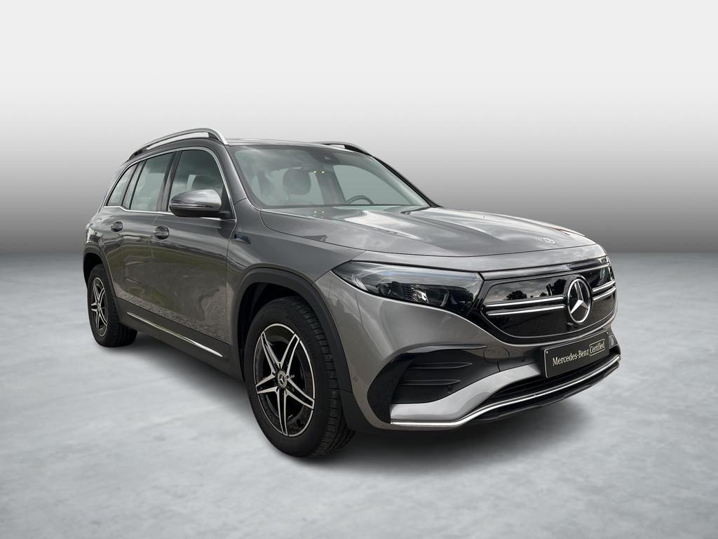 Mercedes-Benz EQB 300 4MATIC AMG Line + PANORAMISCH DAK + CA, Auto's, Mercedes-Benz, Gebruikt, https://public.car-pass.be/vhr/8e093166-b1f4-4dce-ab61-10a50b06dc98