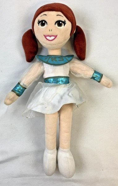Peluche Studio 100 K3 Pop Hanne Danse du Pharaon 30 cm, Enfants & Bébés, Jouets | Peluches, Overige karakters, Autres marques