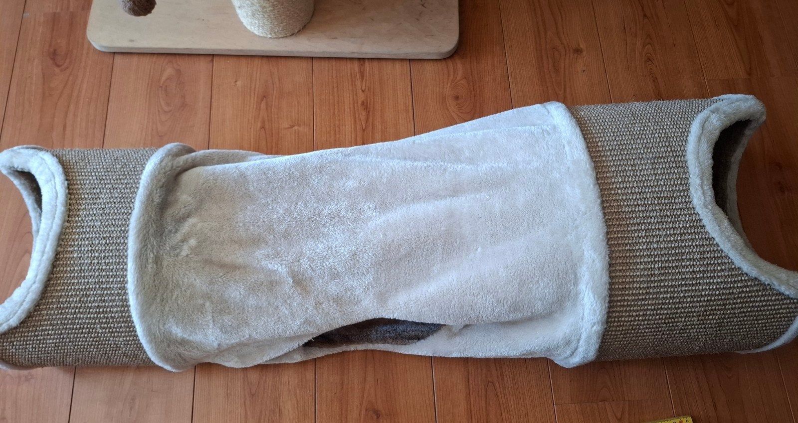 kattentunnel Trixie. perfecte staat. winkelprijs zie foto's, Animaux & Accessoires, Jouets pour chats, Enlèvement