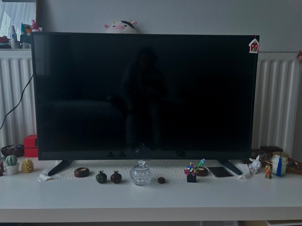 Téléviseur intelligent Samsung 43 pouces, TV, Hi-fi & Vidéo, Enlèvement, Utilisé, Smart TV, Samsung