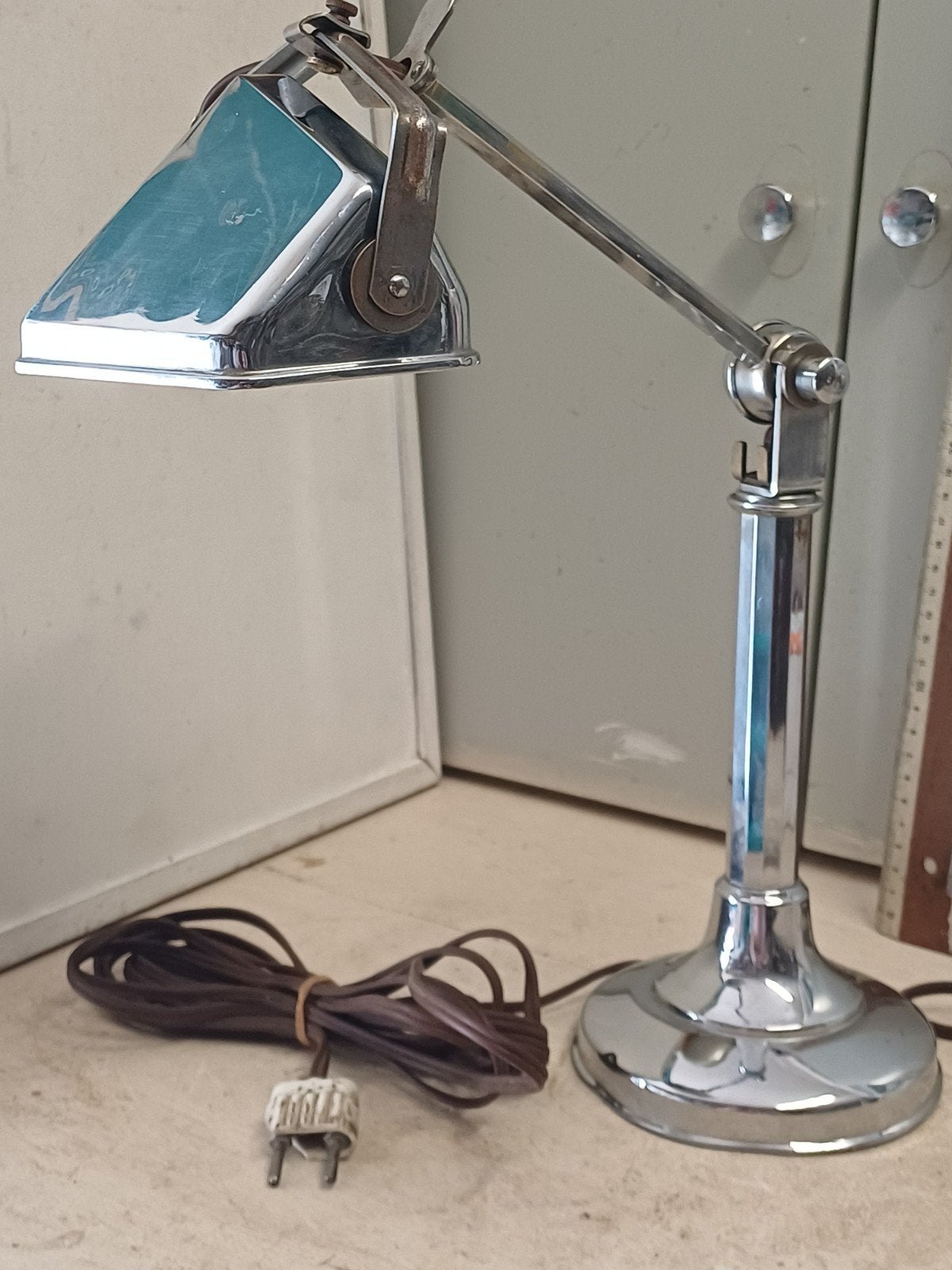 Art deco-lamp PIROUTE uit 1930, Huis en Inrichting, Ophalen of Verzenden